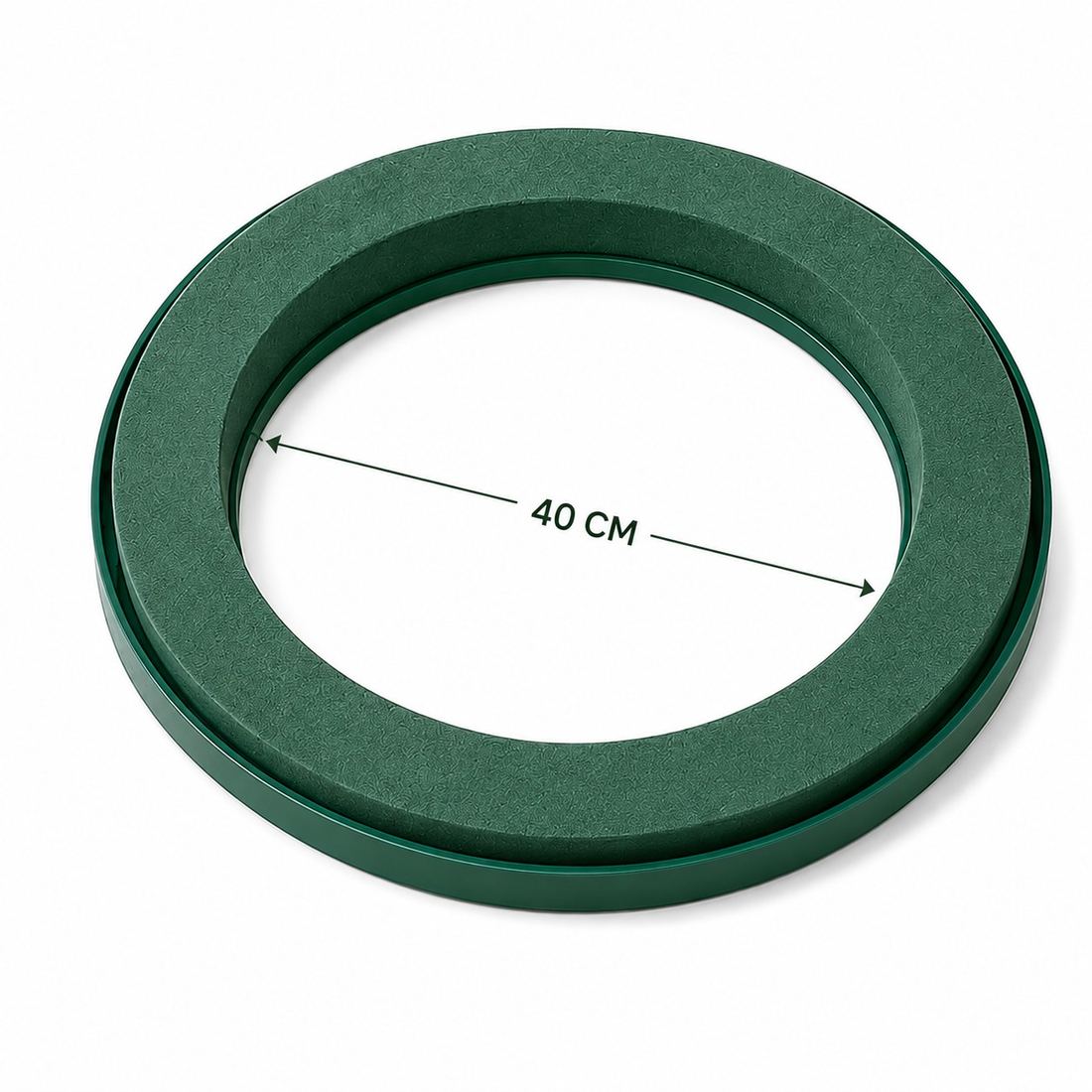 Shpuzë për Lule Rrethore – 40 cm