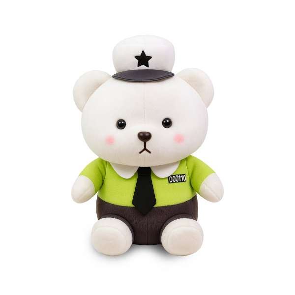 Arush Pellushi Police 25cm