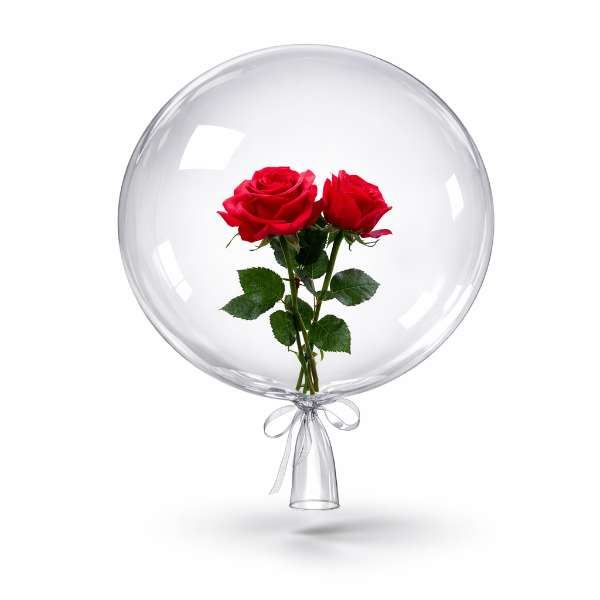 Ballone transparent