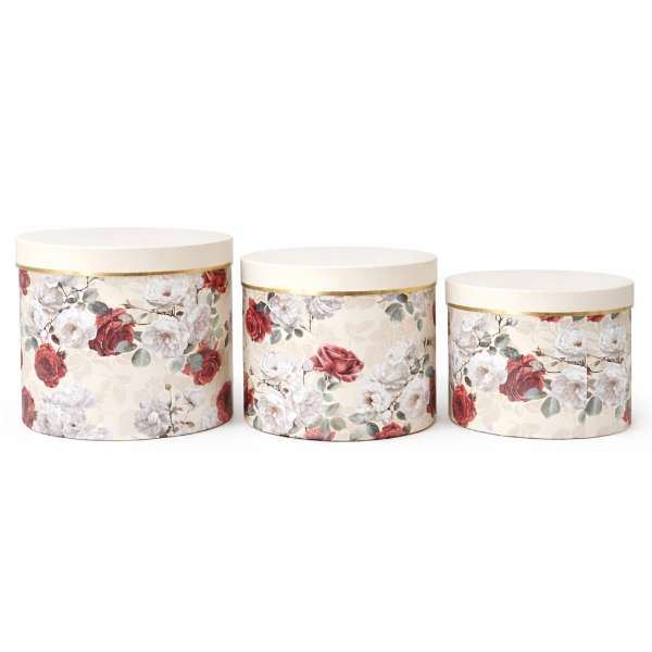 Flower Box Cilindrike 3 in 1