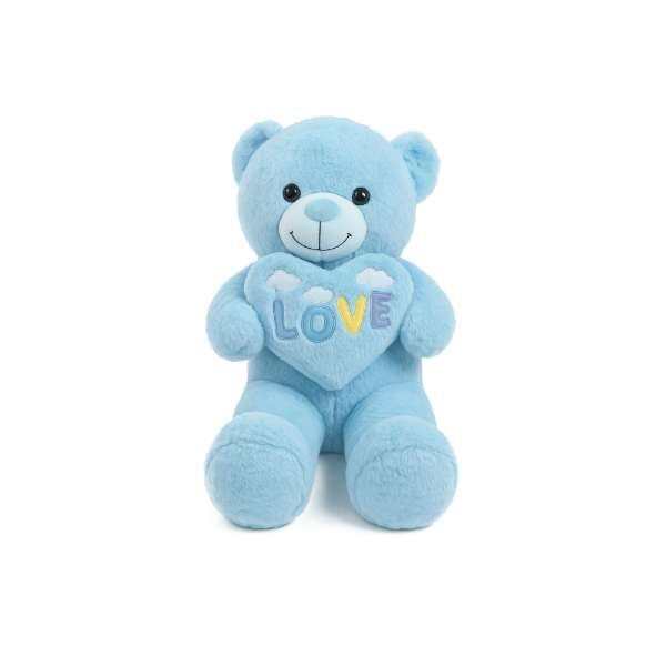 Arush Pelushi me Zemër “LOVE” – 65cm