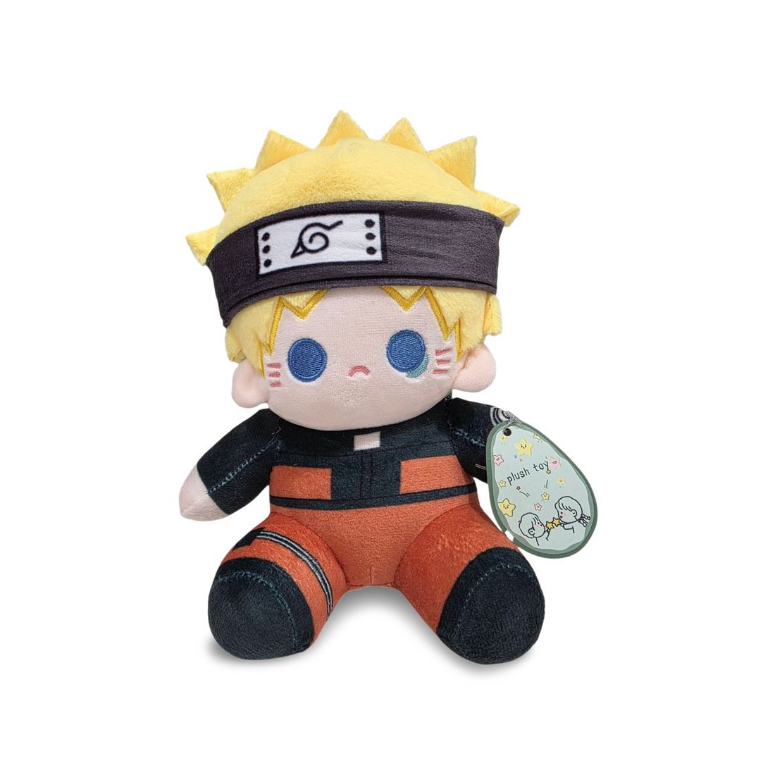 Loder Pellushi Naruto - 20cm