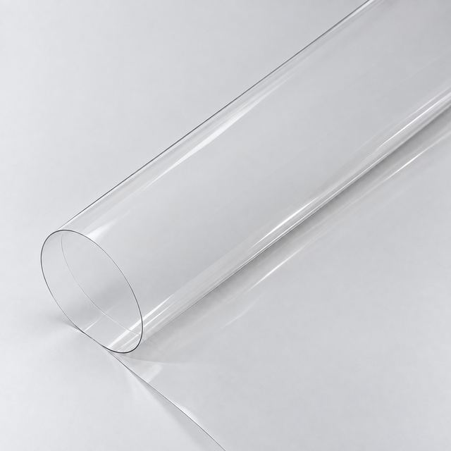 Celofan transparent për paketim – 50 cm × 20 m