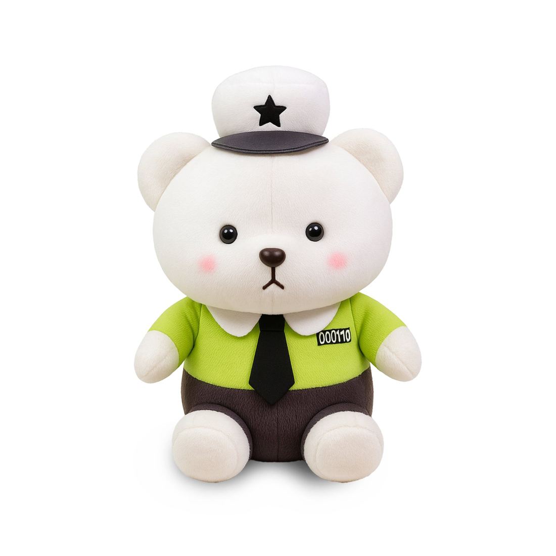 Arush Pellushi Police 25cm — foto 2