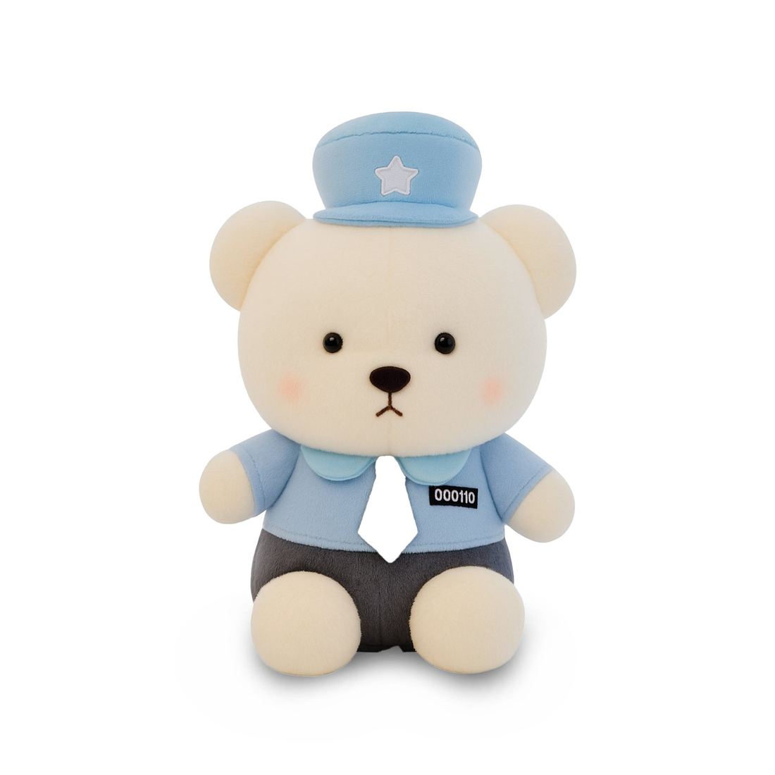 Arush Pellushi Police 25cm — foto 3