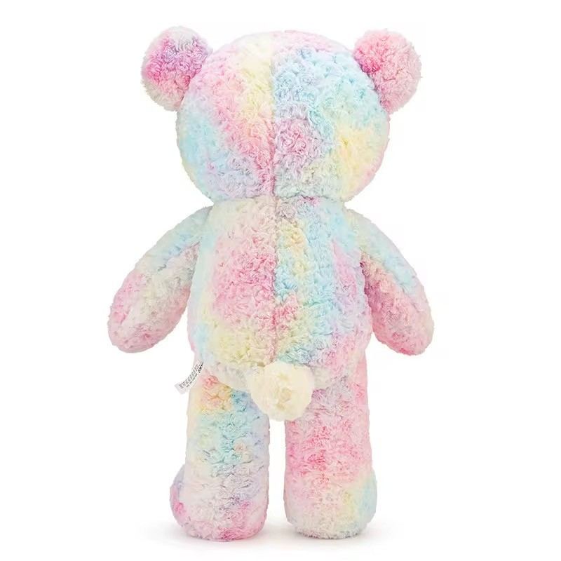 Arush Plush Pastel me Fjongo – 2 Ngjyra 60 cm — foto 6