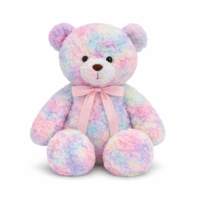 Arush Plush Pastel me Fjongo – 2 Ngjyra 40 cm