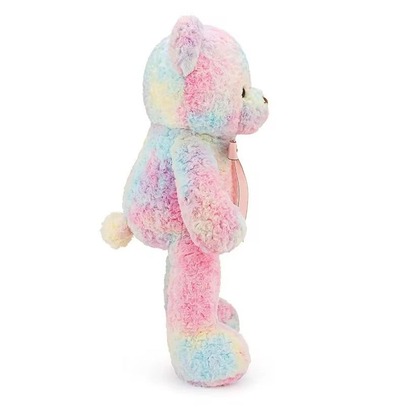 Arush Plush Pastel me Fjongo – 2 Ngjyra 40 cm — foto 5