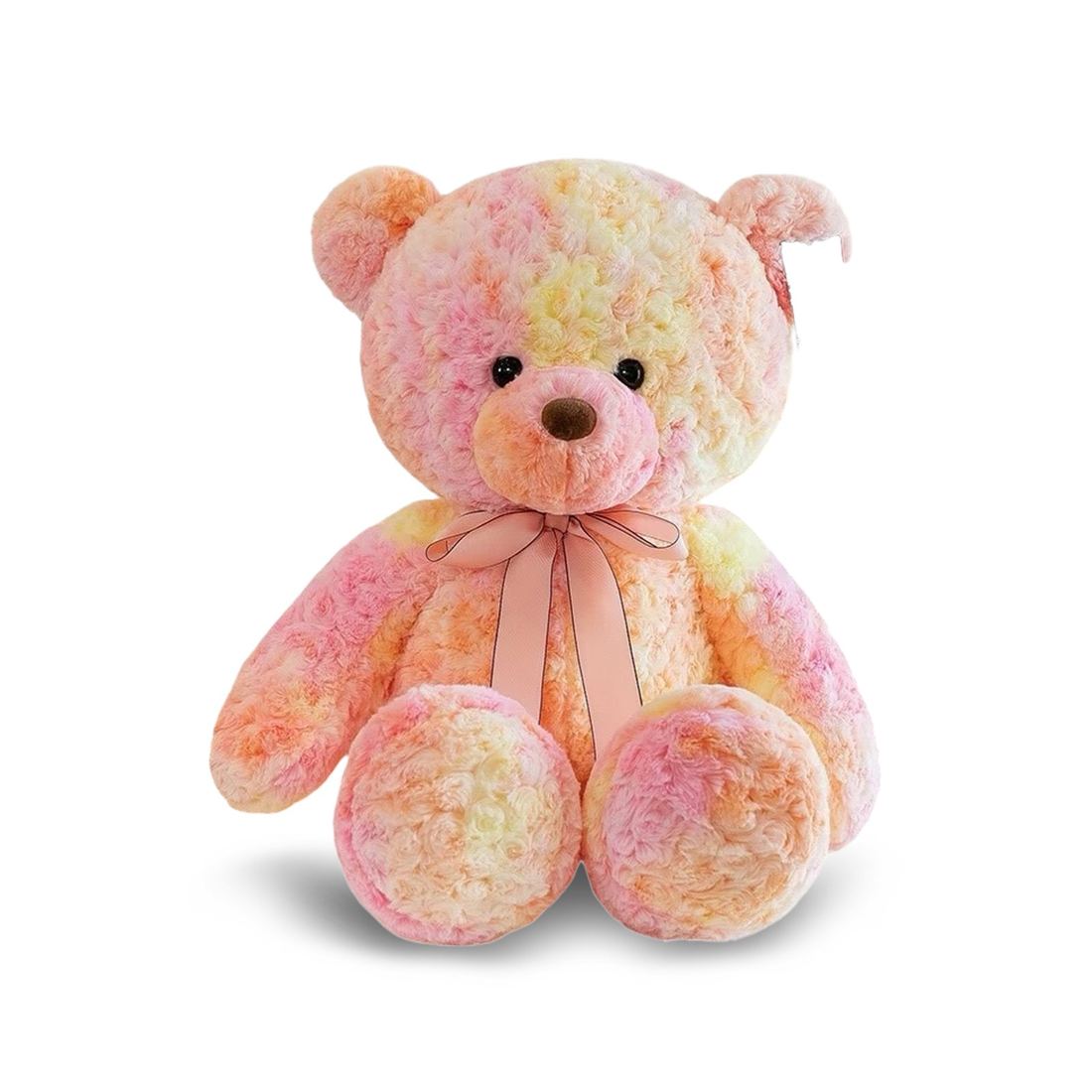 Arush Plush Pastel me Fjongo – 2 Ngjyra 40 cm — foto 8