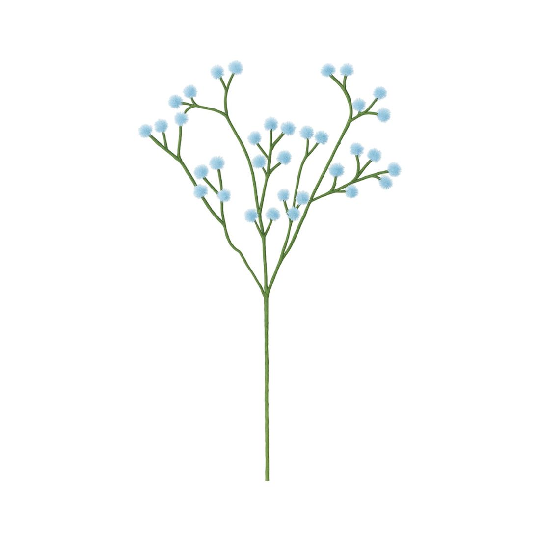 Lule Artificiale Gypsophila - 10 Copë Pako — foto 2