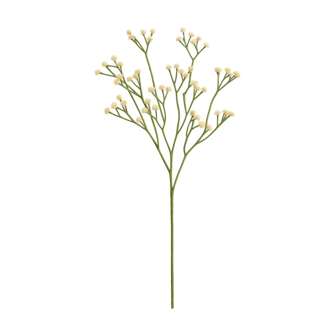 Lule Artificiale Gypsophila - 10 Copë Pako — foto 4