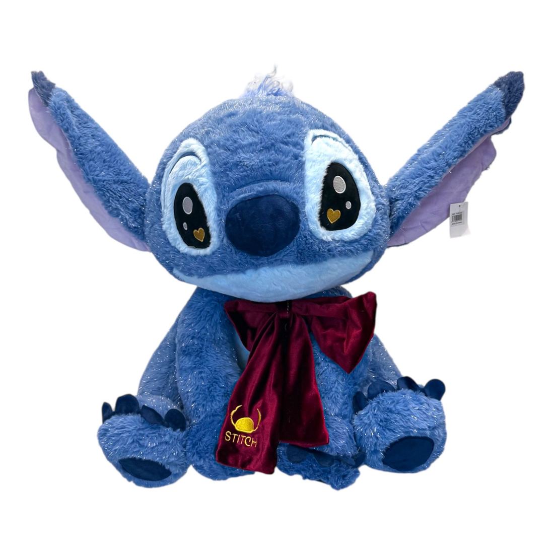 Stitch Pelushi me Fjongo të Kuqe - 3 Madhesi — foto 10