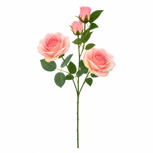 Trëndafil Artificial për Aranzhime Florale
