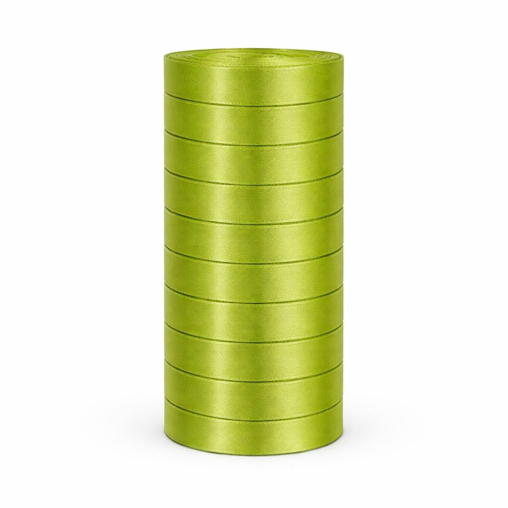 Shirit sateni dekorues – 1.5 cm, 10 role / 230 m — foto 12