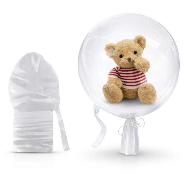 Ballona transparent 26 inch