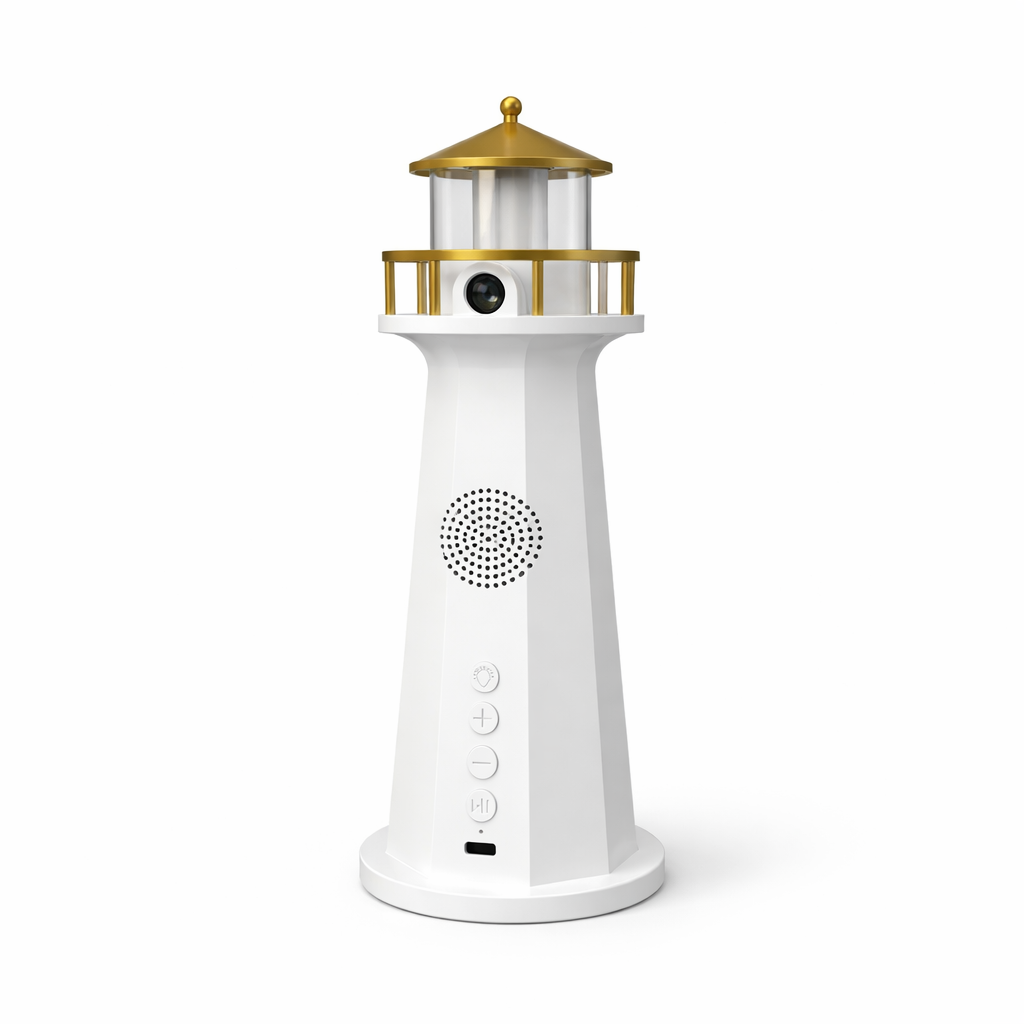 Mini projector Hënor & Wireless Charger — foto 3